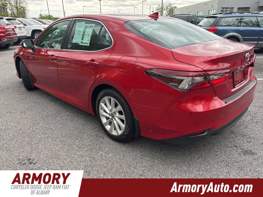 Thumbnail: 2023 Toyota Camry - 6