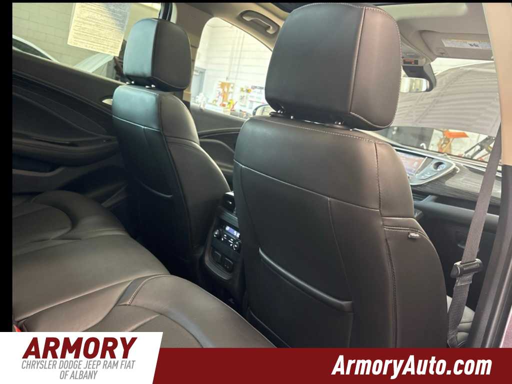 Thumbnail: 2016 Buick Envision - 36