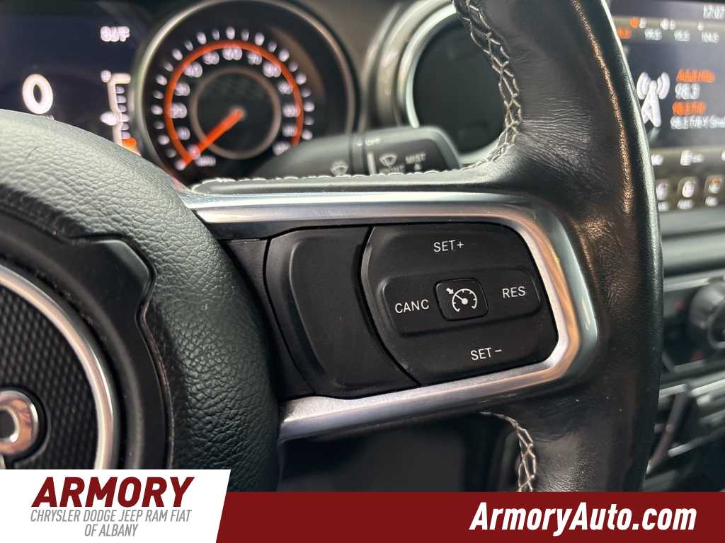 Thumbnail: 2021 Jeep Gladiator - 16
