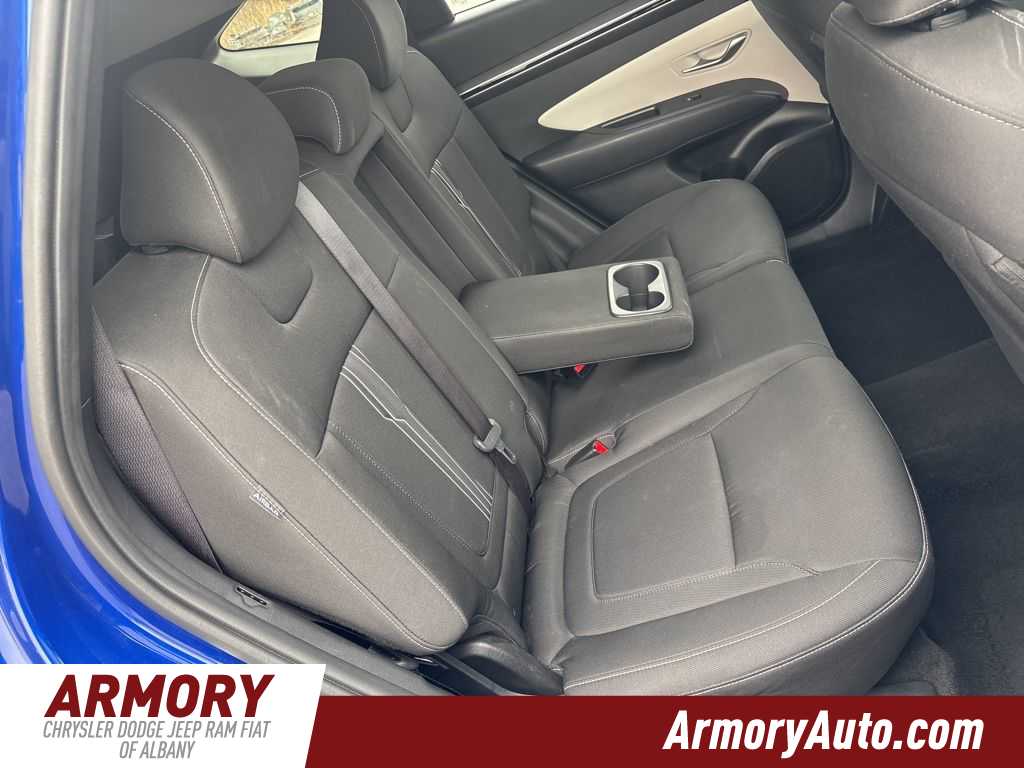 Thumbnail: 2024 Hyundai Tucson - 31