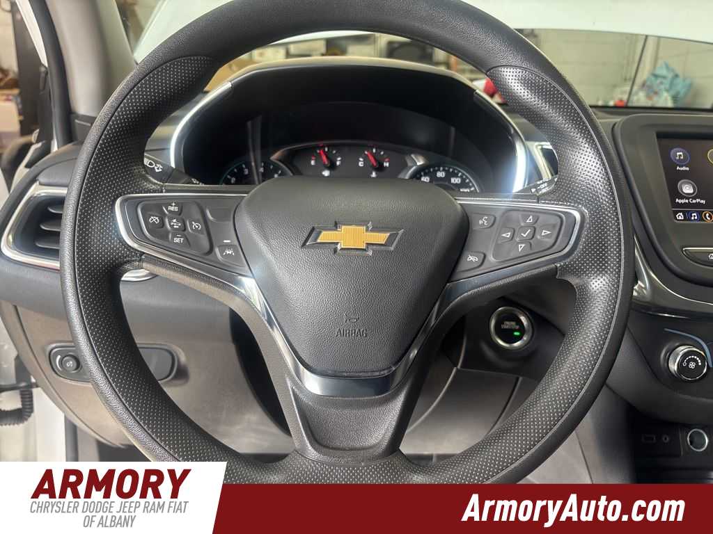 Thumbnail: 2023 Chevrolet Equinox - 13