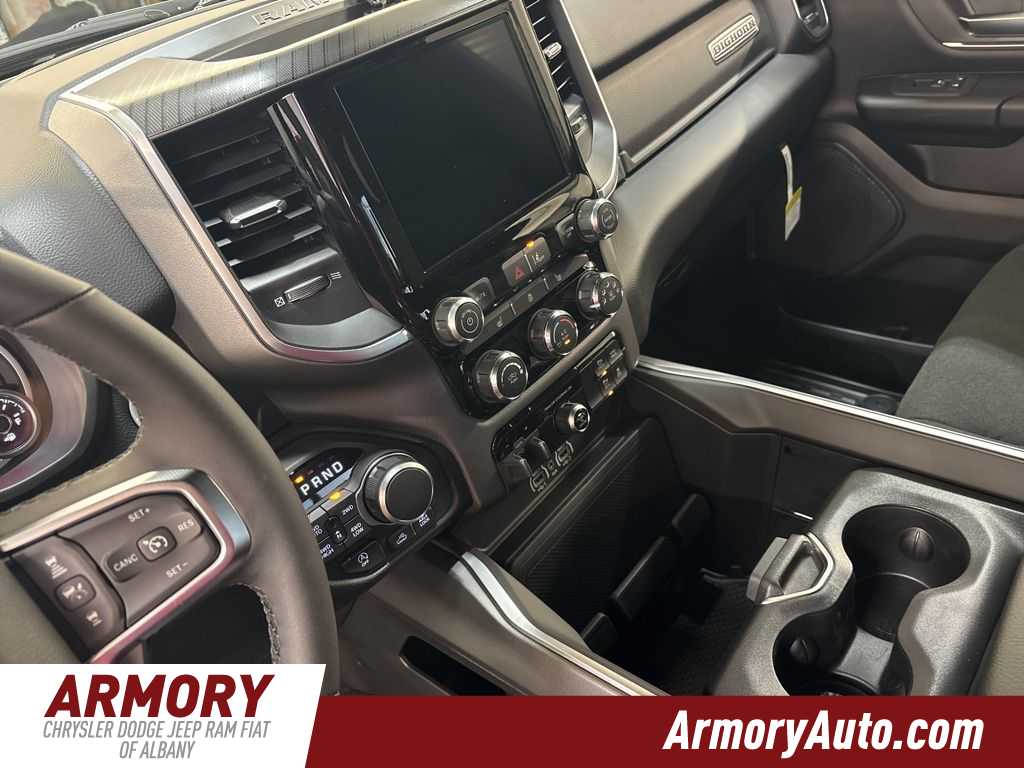 Thumbnail: 2026 RAM 1500 - 15