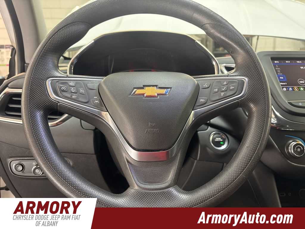 Thumbnail: 2022 Chevrolet Equinox - 13