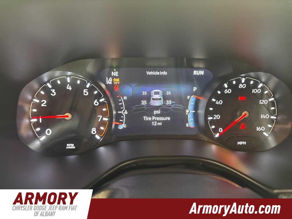 Thumbnail: 2026 Jeep Compass - 13