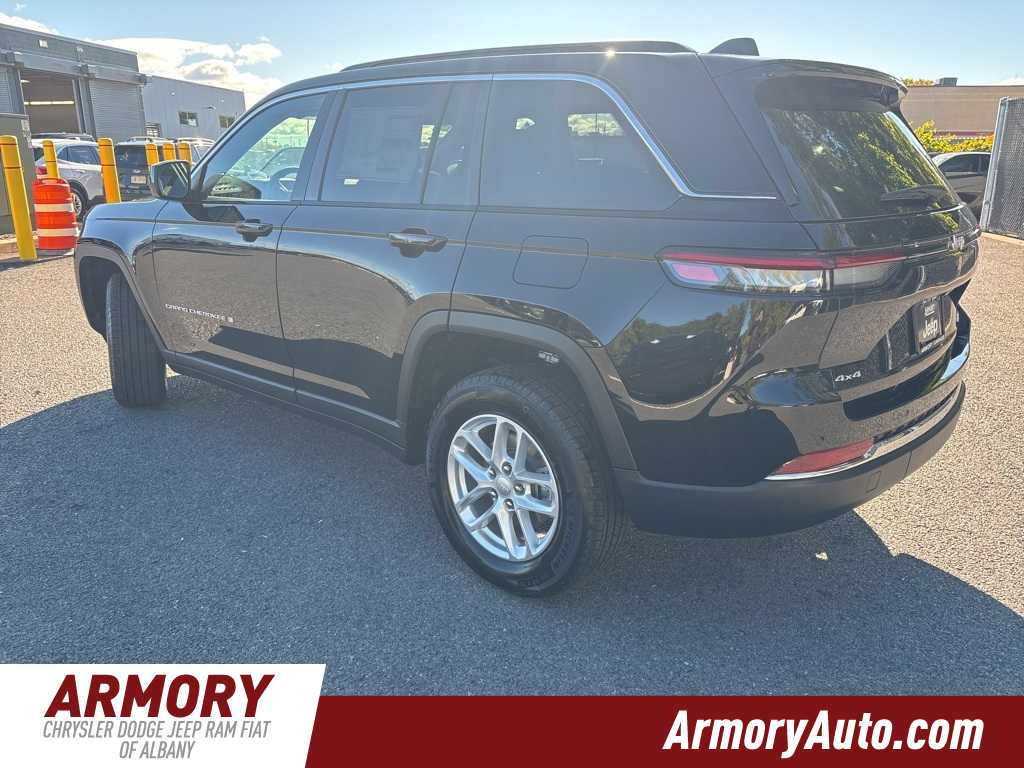 Thumbnail: 2025 Jeep Grand Cherokee - 6