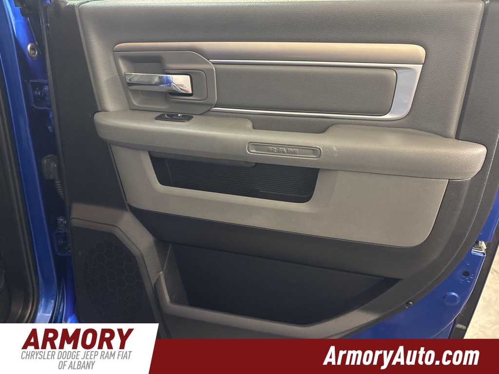 Thumbnail: 2018 RAM 1500 - 28