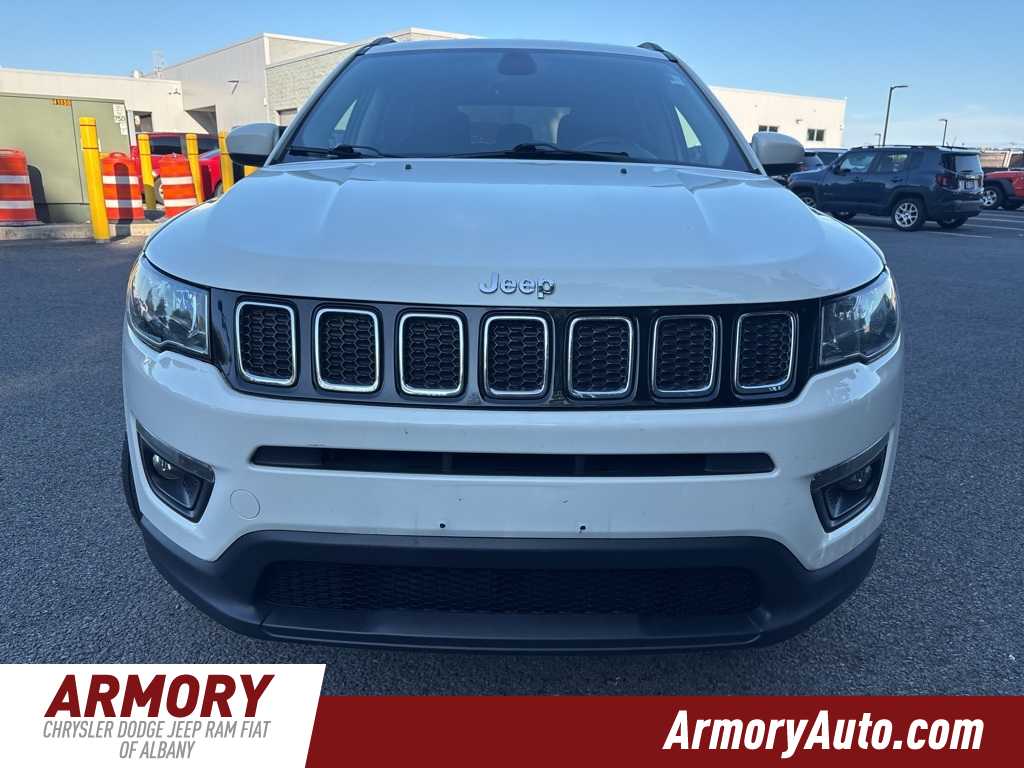 Thumbnail: 2018 Jeep Compass - 2