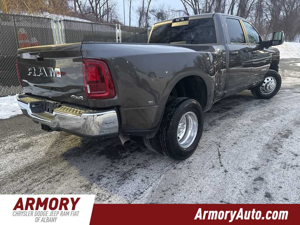 Thumbnail: 2025 RAM 3500 - 4