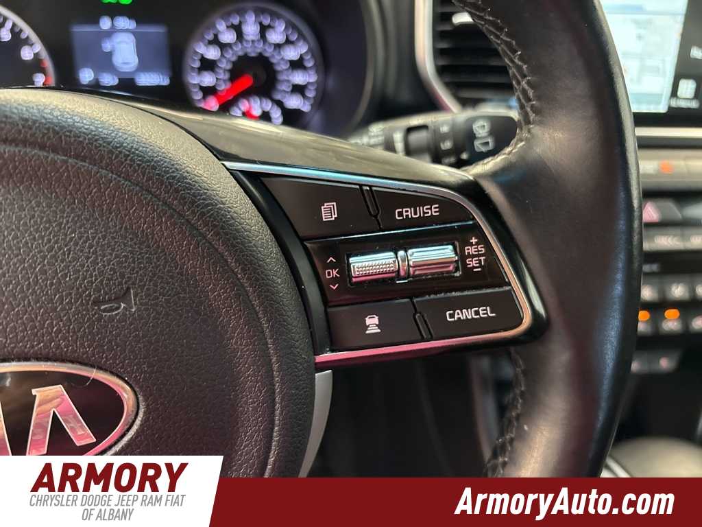 Thumbnail: 2021 Kia Sportage - 15