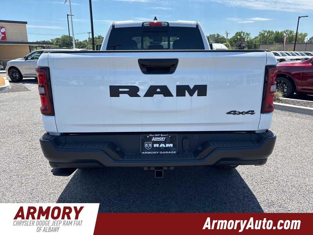 Thumbnail: 2025 RAM 1500 - 5