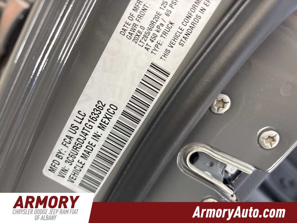 Thumbnail: 2026 RAM 2500 - 32