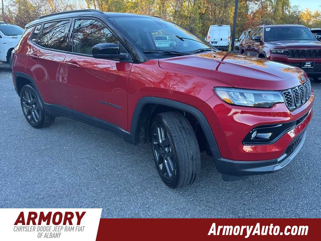 Thumbnail: 2026 Jeep Compass - 3