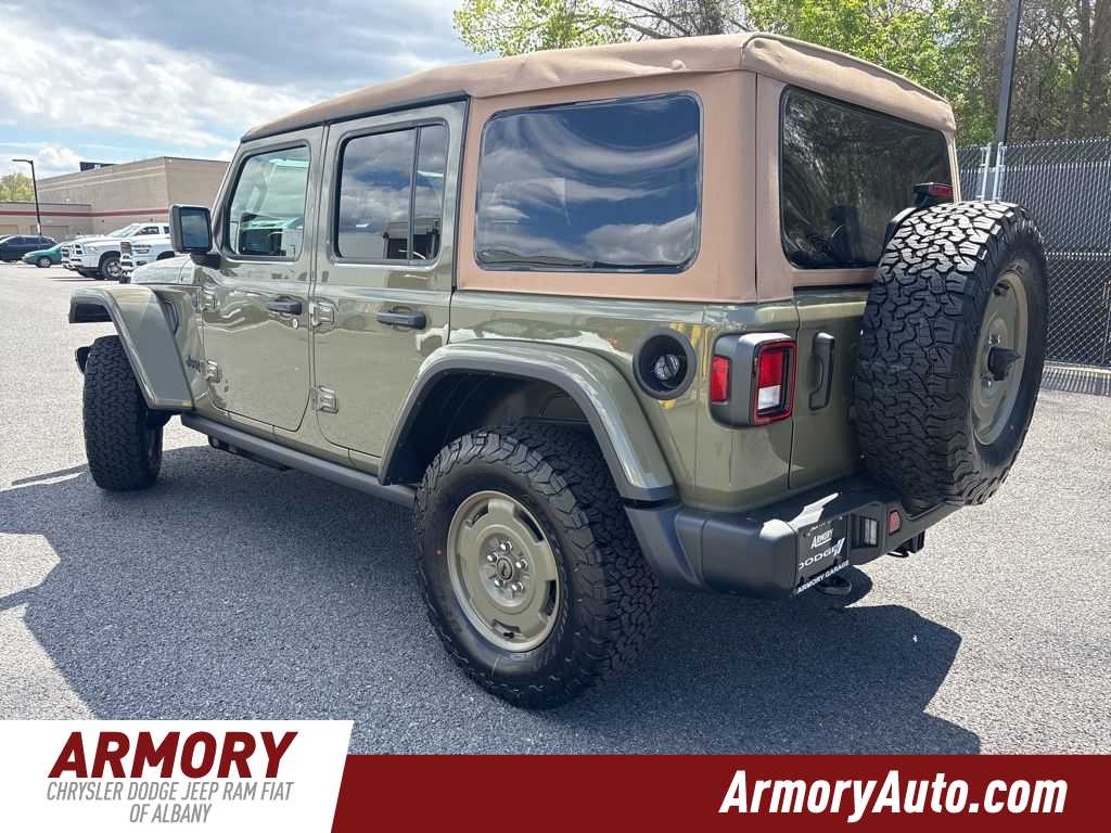 Thumbnail: 2026 Jeep Wrangler - 6
