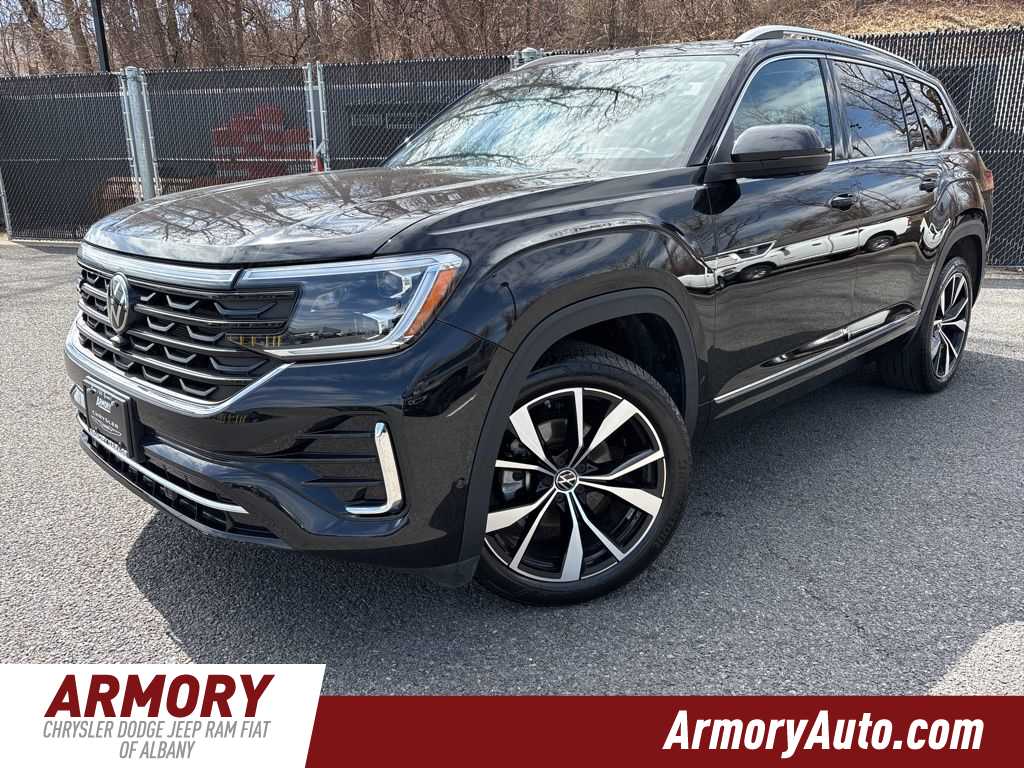 Thumbnail: 2024 Volkswagen Atlas - 1