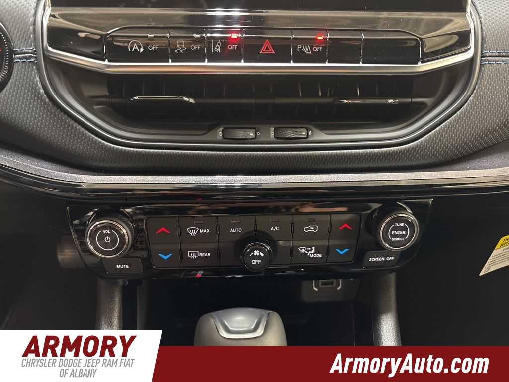 Thumbnail: 2026 Jeep Compass - 16