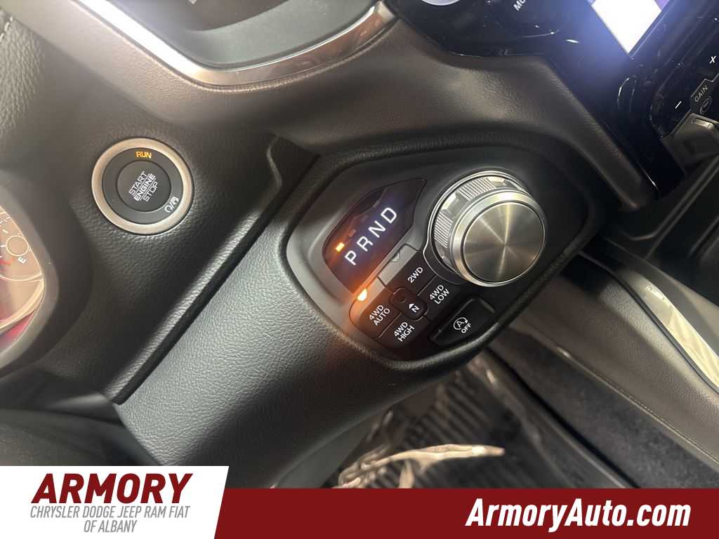 Thumbnail: 2026 RAM 1500 - 19
