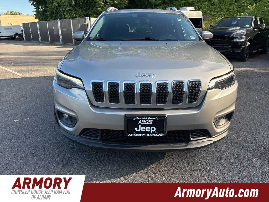 Thumbnail: 2019 Jeep Cherokee - 2