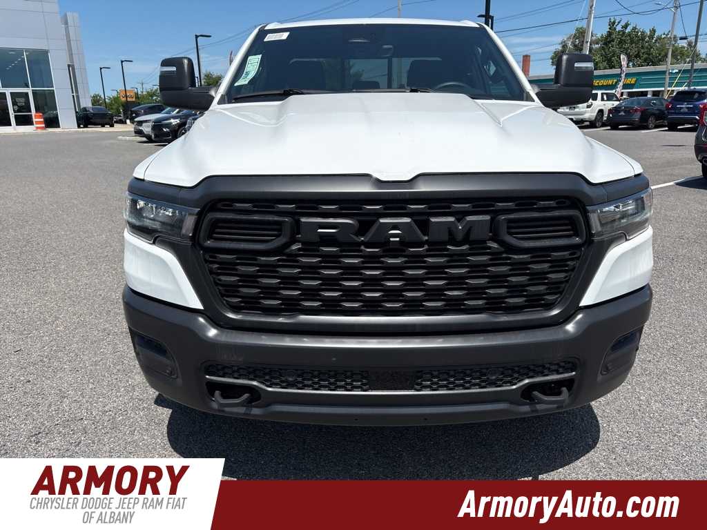 Thumbnail: 2025 RAM 1500 - 2
