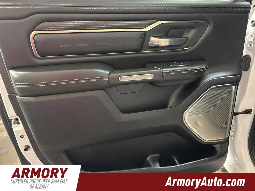 Thumbnail: 2019 RAM 1500 - 28