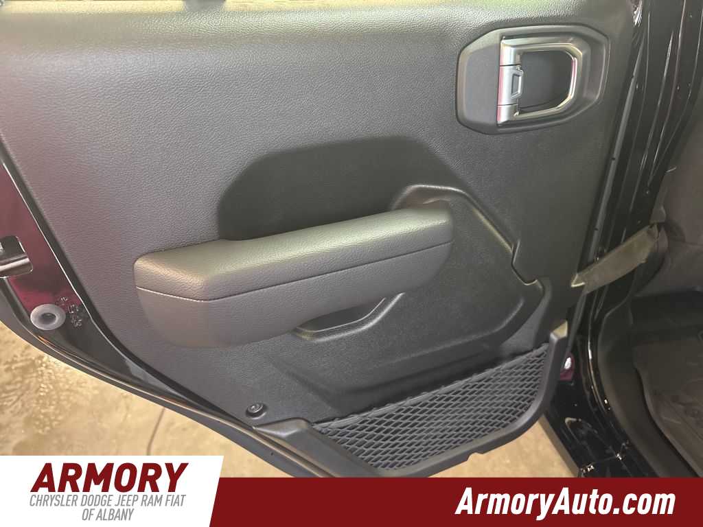 Thumbnail: 2026 Jeep Wrangler - 21