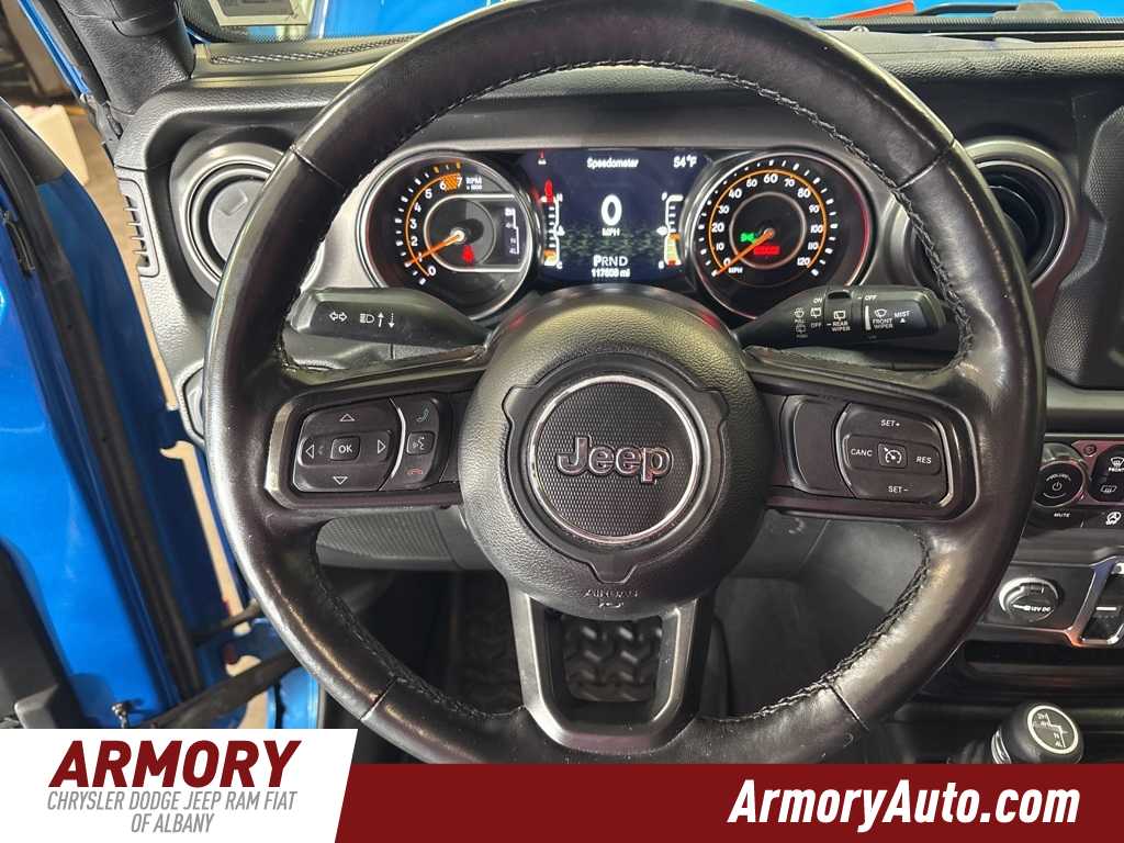 Thumbnail: 2021 Jeep Wrangler - 12