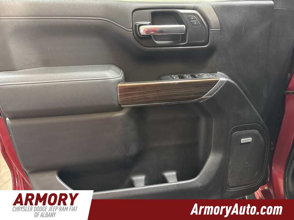 Thumbnail: 2020 Chevrolet Silverado 1500 - 7