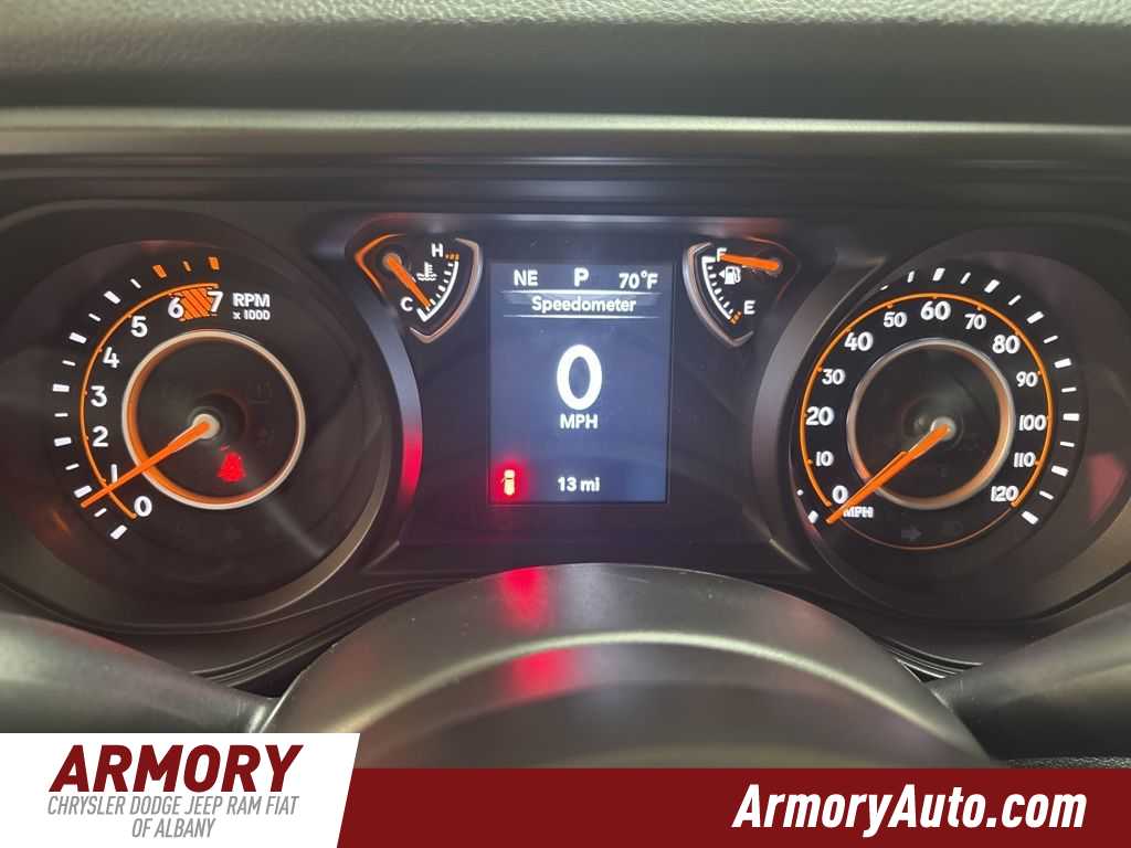 Thumbnail: 2026 Jeep Wrangler - 14