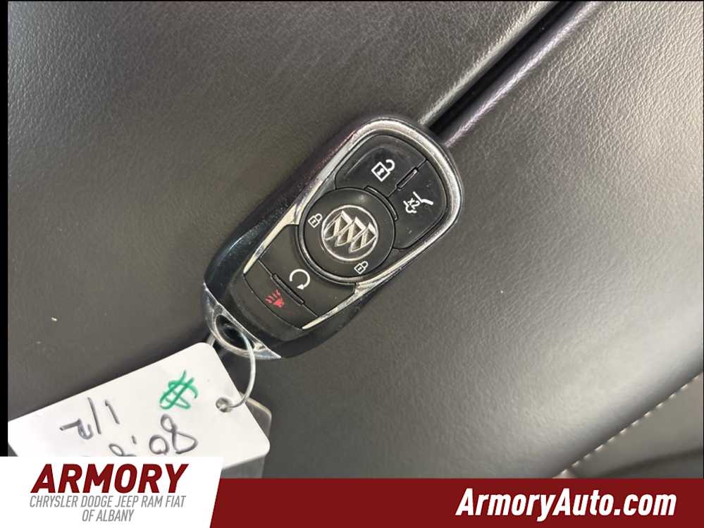 Thumbnail: 2016 Buick Envision - 28