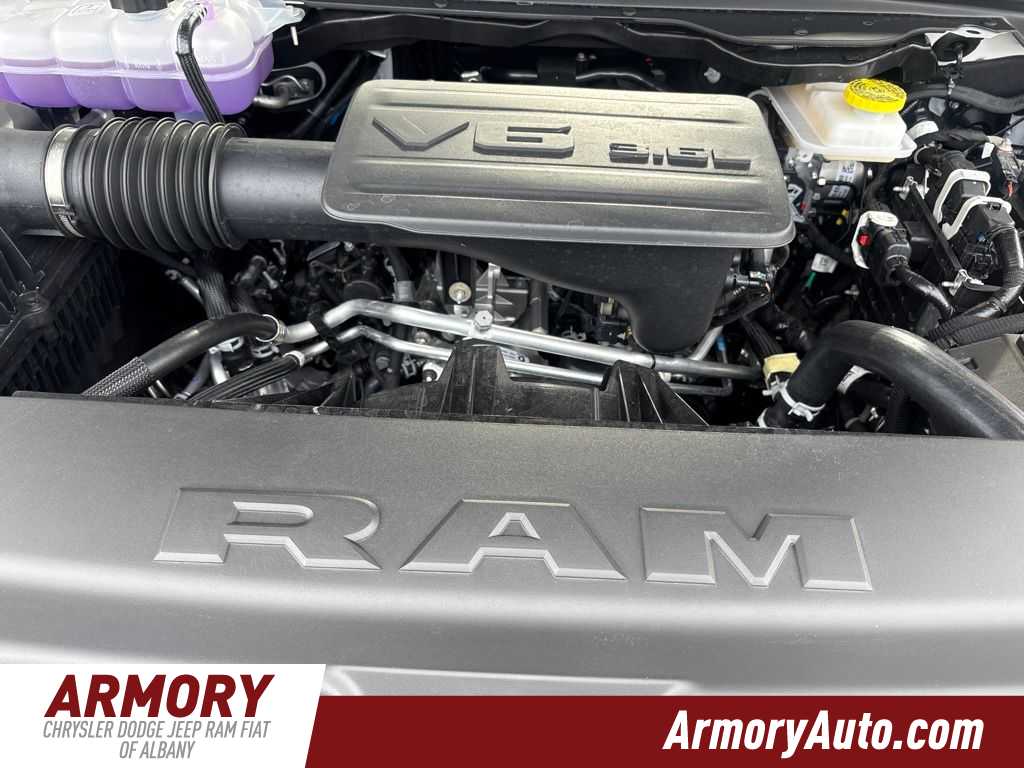 Thumbnail: 2026 RAM 1500 - 39