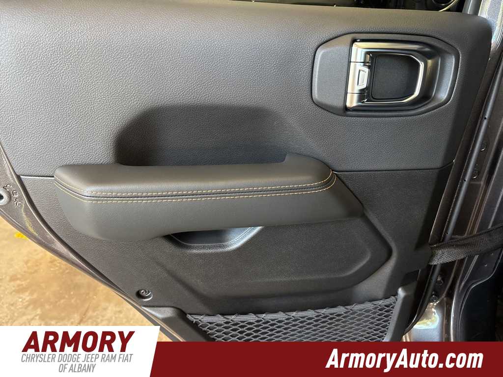 Thumbnail: 2025 Jeep Wrangler - 24