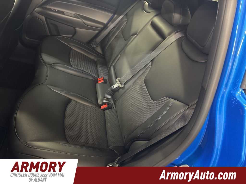 Thumbnail: 2026 Jeep Compass - 25