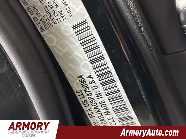 Thumbnail: 2023 Jeep Grand Cherokee L - 47