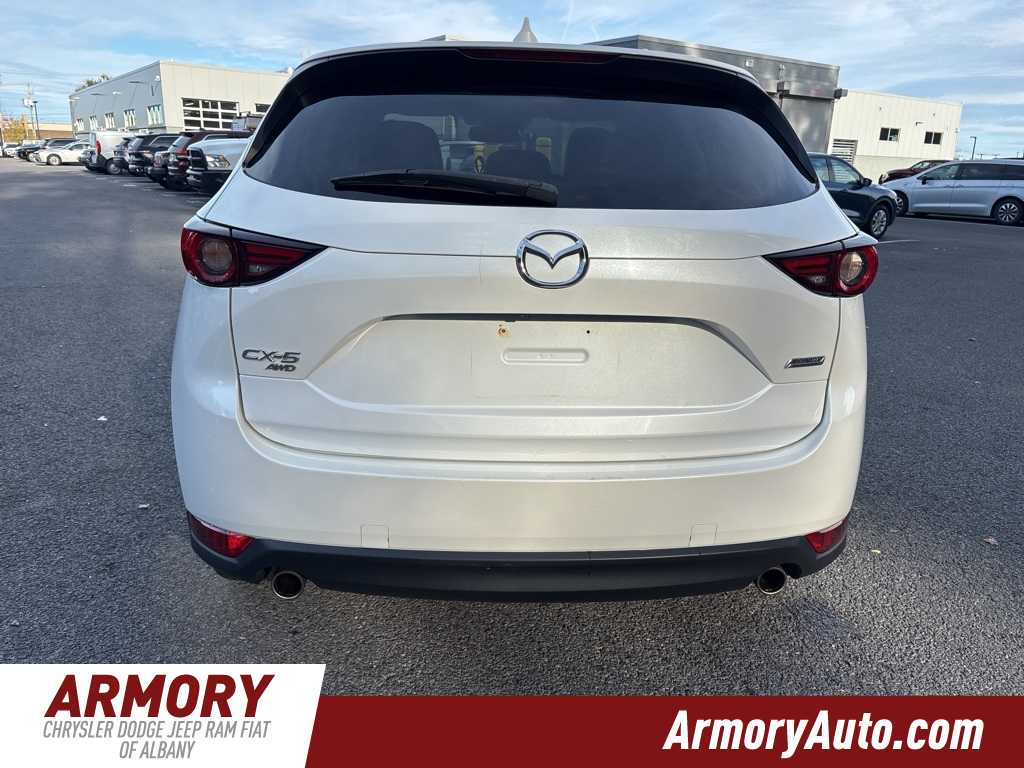 Thumbnail: 2018 Mazda CX-5 - 35
