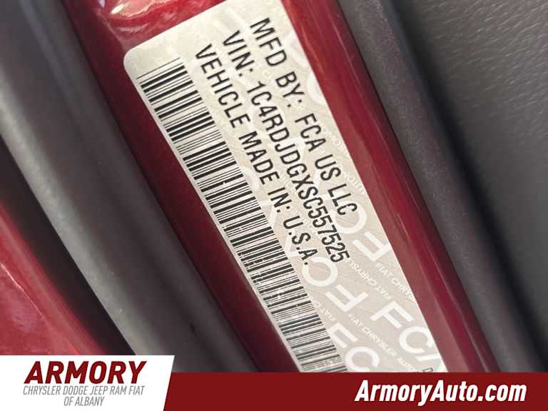 Thumbnail: 2025 Dodge Durango - 49