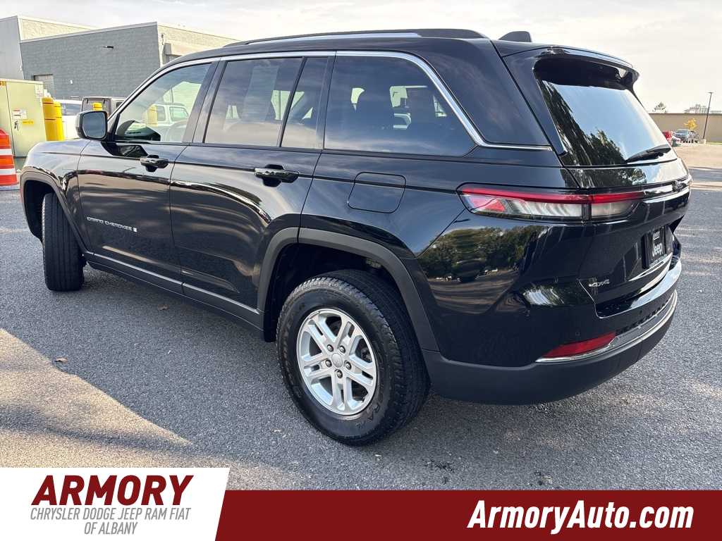 Thumbnail: 2022 Jeep Grand Cherokee - 6