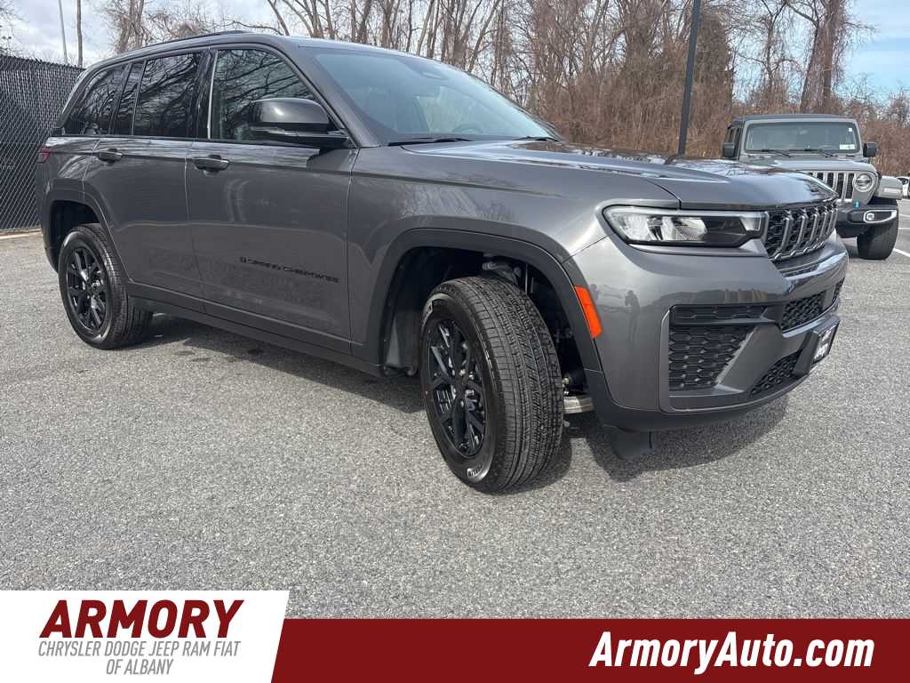 Thumbnail: 2026 Jeep Grand Cherokee - 3