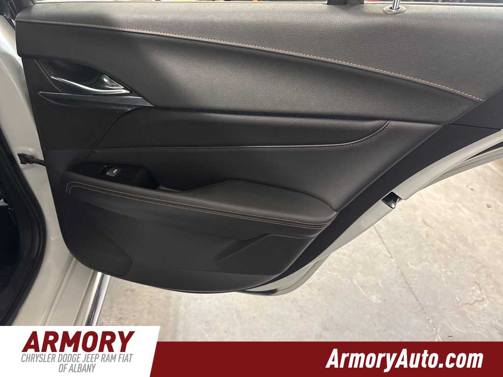 Thumbnail: 2021 Cadillac CT4 - 32