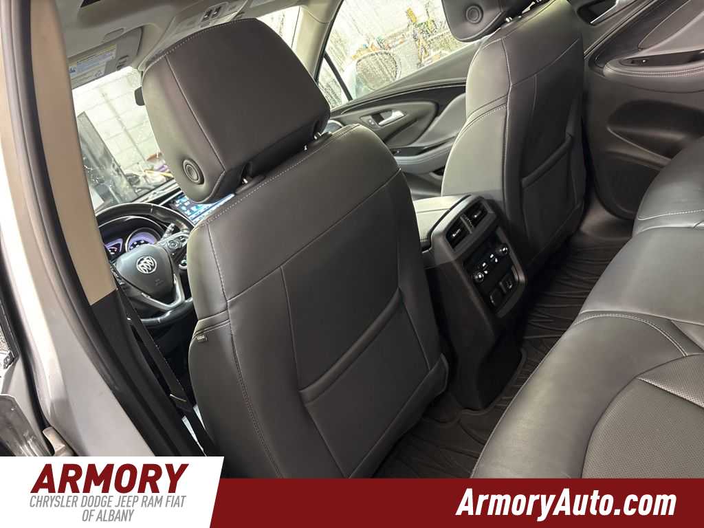 Thumbnail: 2019 Buick Envision - 30