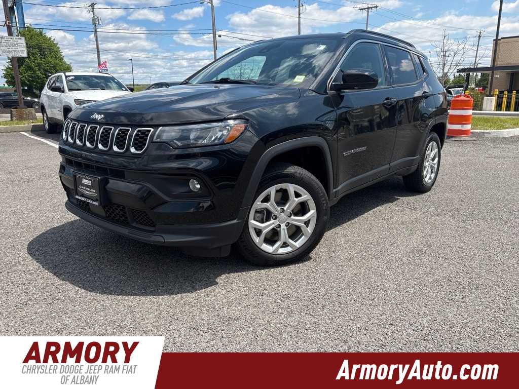 Thumbnail: 2024 Jeep Compass - 1