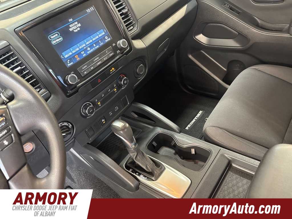 Thumbnail: 2022 Nissan Frontier - 14