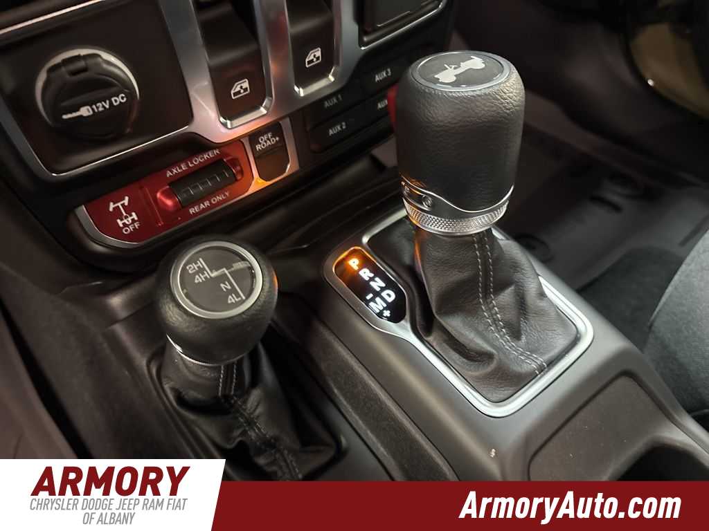 Thumbnail: 2026 Jeep Wrangler - 20