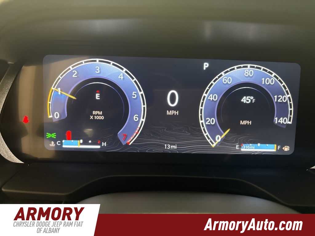 Thumbnail: 2025 Jeep Grand Cherokee - 14