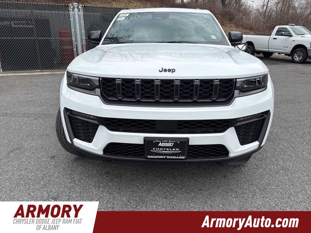Thumbnail: 2026 Jeep Grand Cherokee - 2