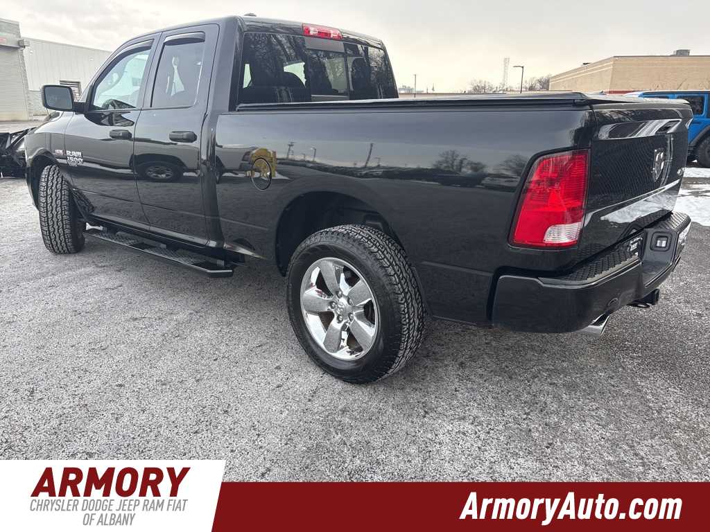 Thumbnail: 2019 RAM 1500 Classic - 6