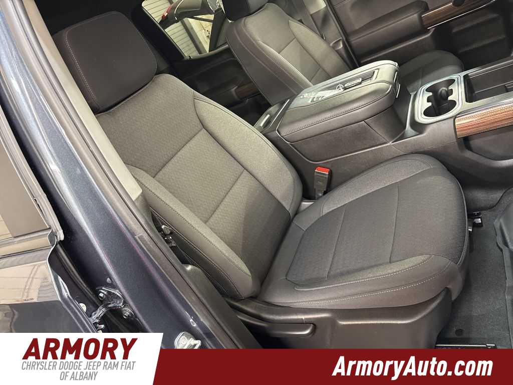 Thumbnail: 2022 Chevrolet Silverado 1500 - 34