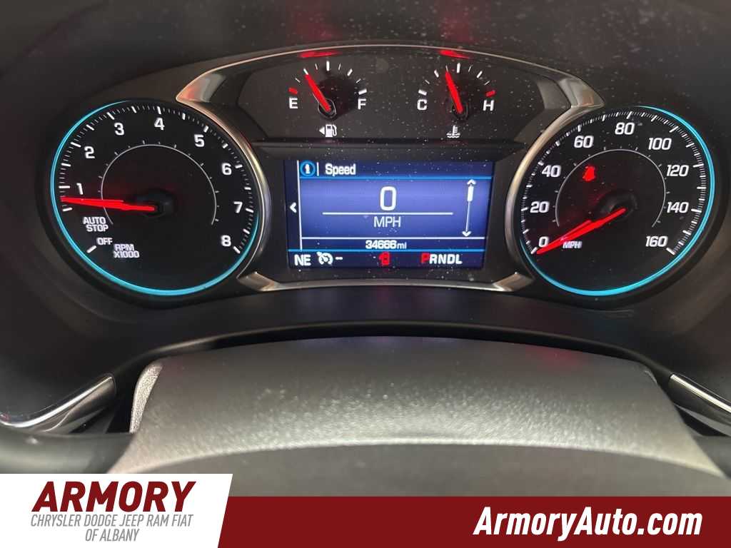 Thumbnail: 2022 Chevrolet Equinox - 14