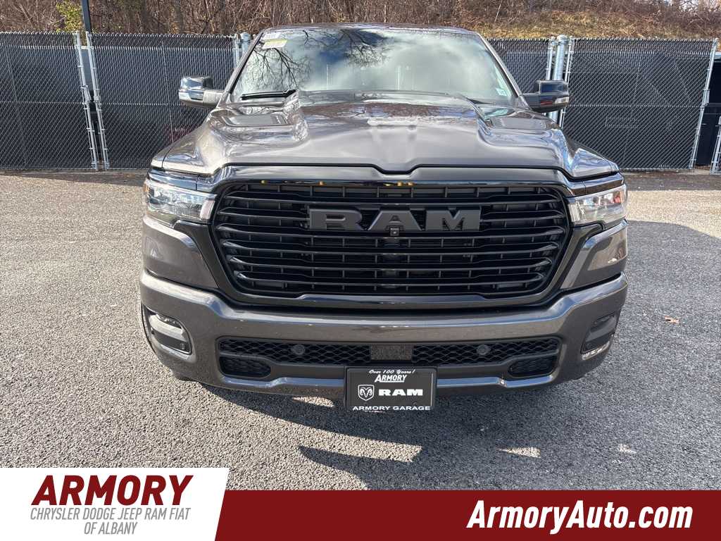 Thumbnail: 2026 RAM 1500 - 2