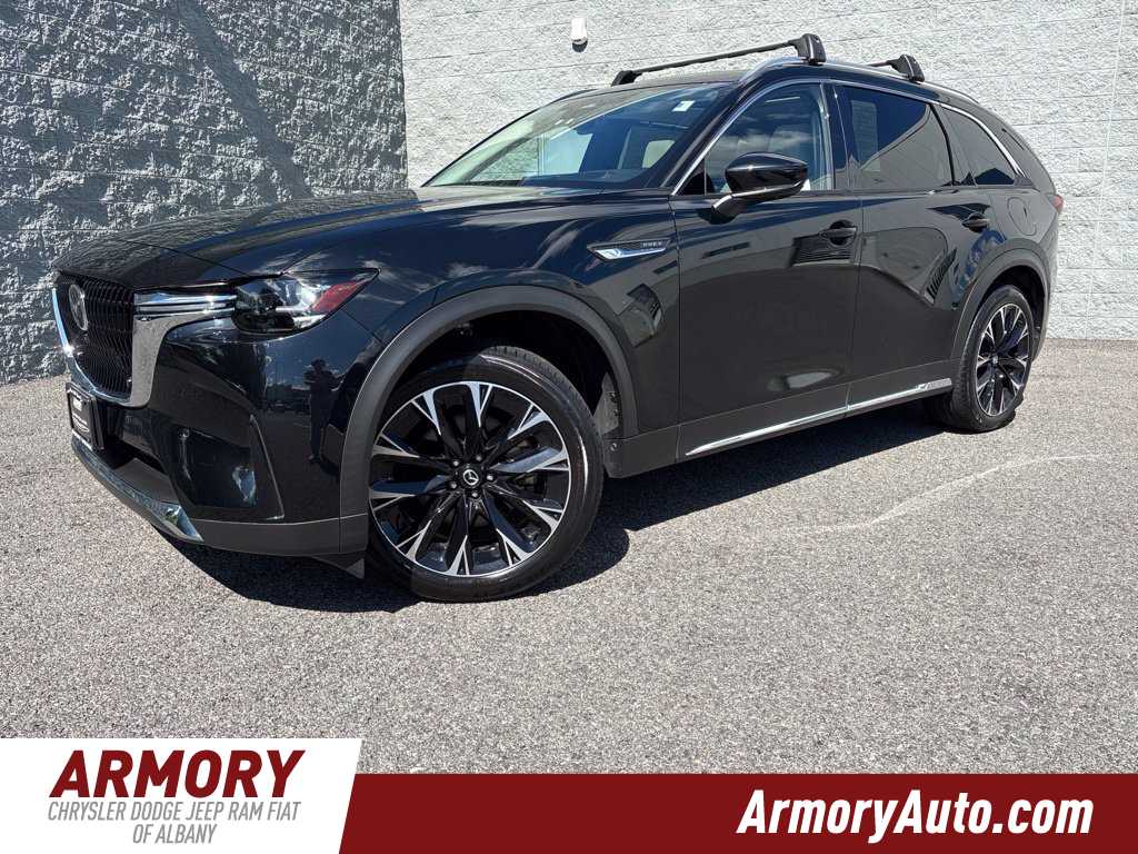 2024 Mazda CX-90