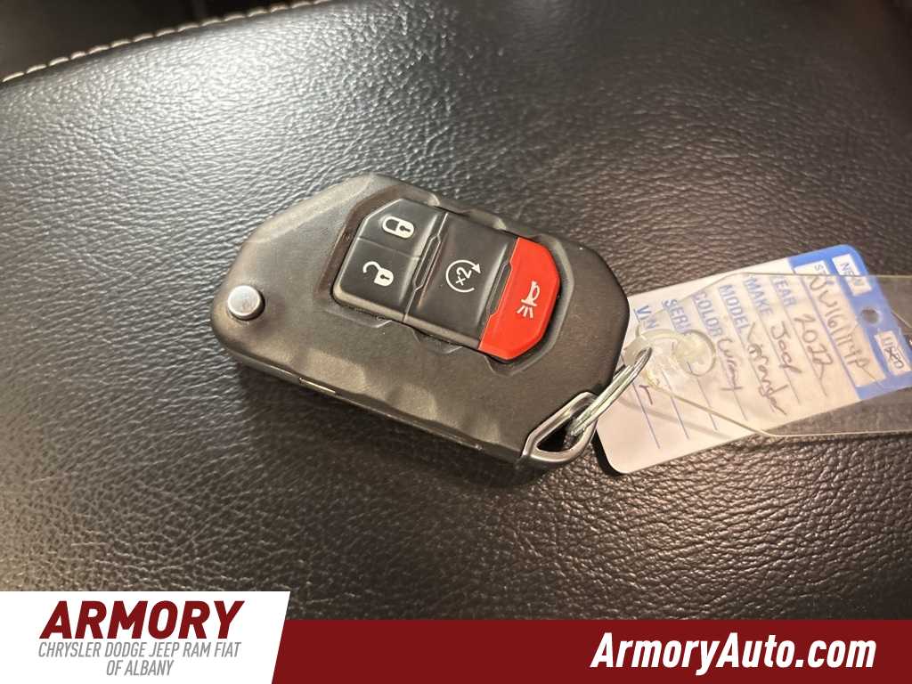 Thumbnail: 2022 Jeep Wrangler - 23