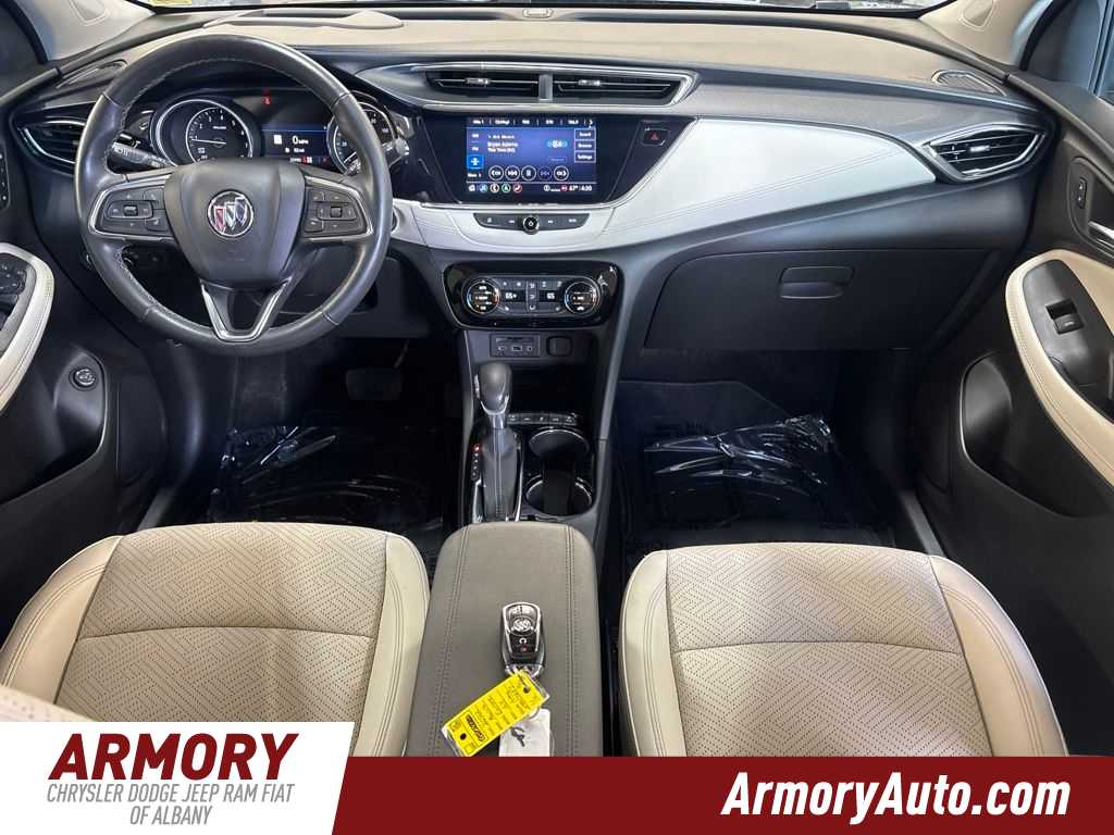 Thumbnail: 2022 Buick Encore GX - 40